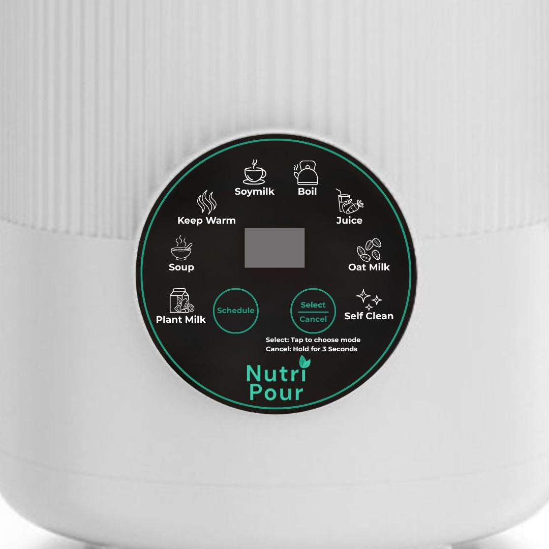 NutriPour 8-in-1