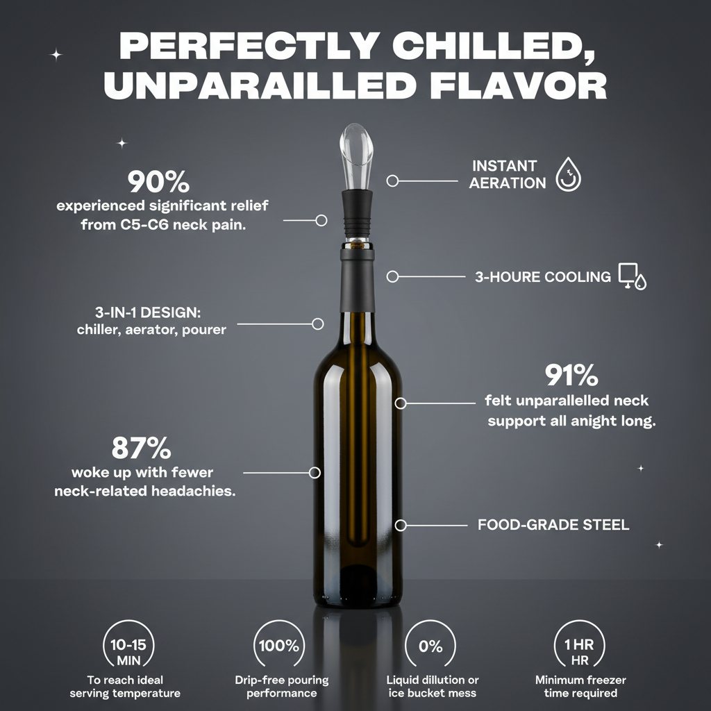 Wine Cooler – Perfectly Chilled Wine