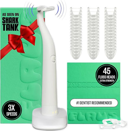 Electric Flosser Starter Kit