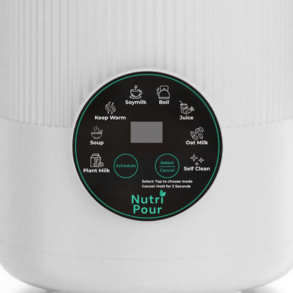 NutriPour 8-in-1