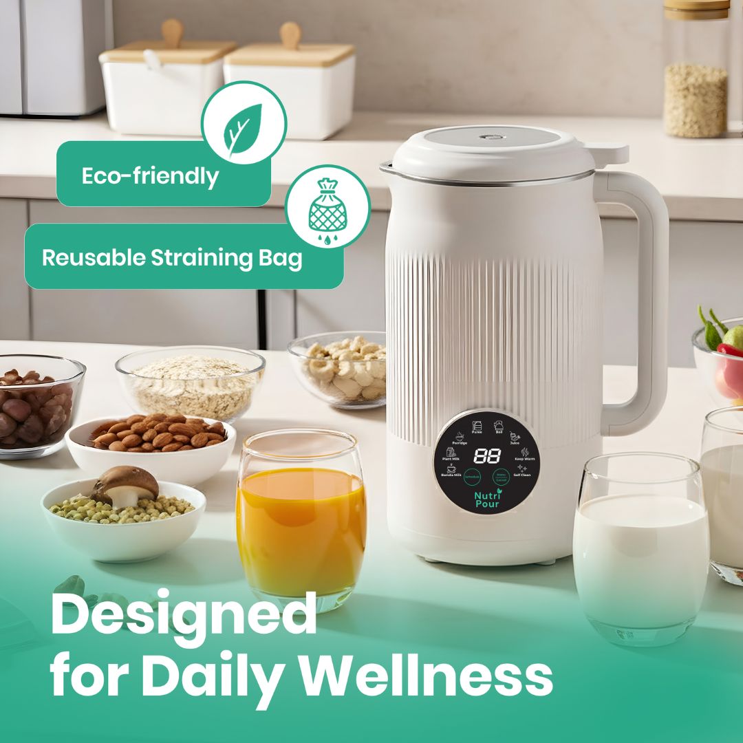 NutriPour 8-in-1