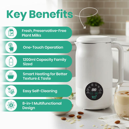 NutriPour 8-in-1