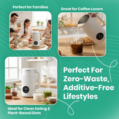 NutriPour 8-in-1