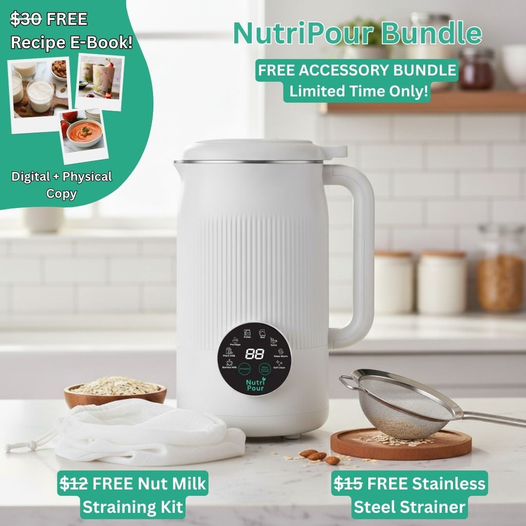 NutriPour 8-in-1