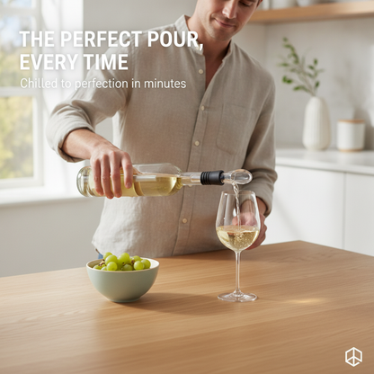 Wine Cooler – Perfectly Chilled Wine