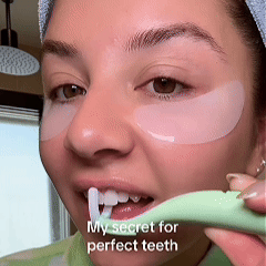 Electric Flosser Starter Kit