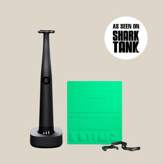 Electric Flosser Starter Kit