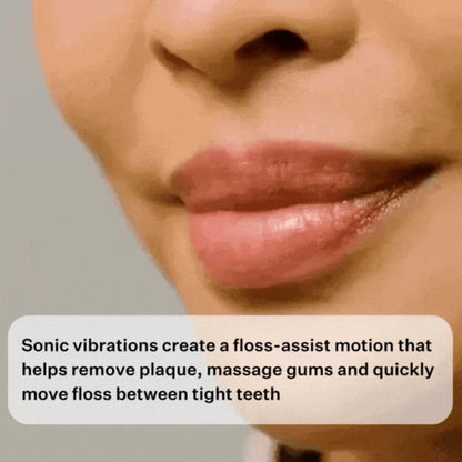 Electric Flosser Starter Kit